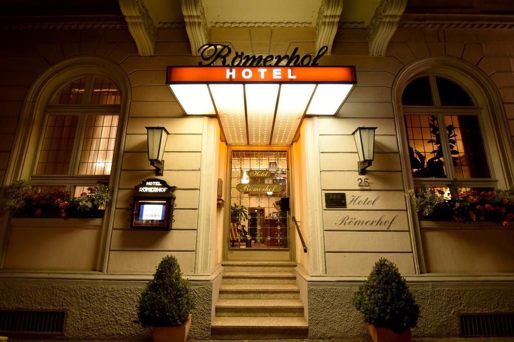 Hotel Romerhof Baden-Baden Zewnętrze zdjęcie